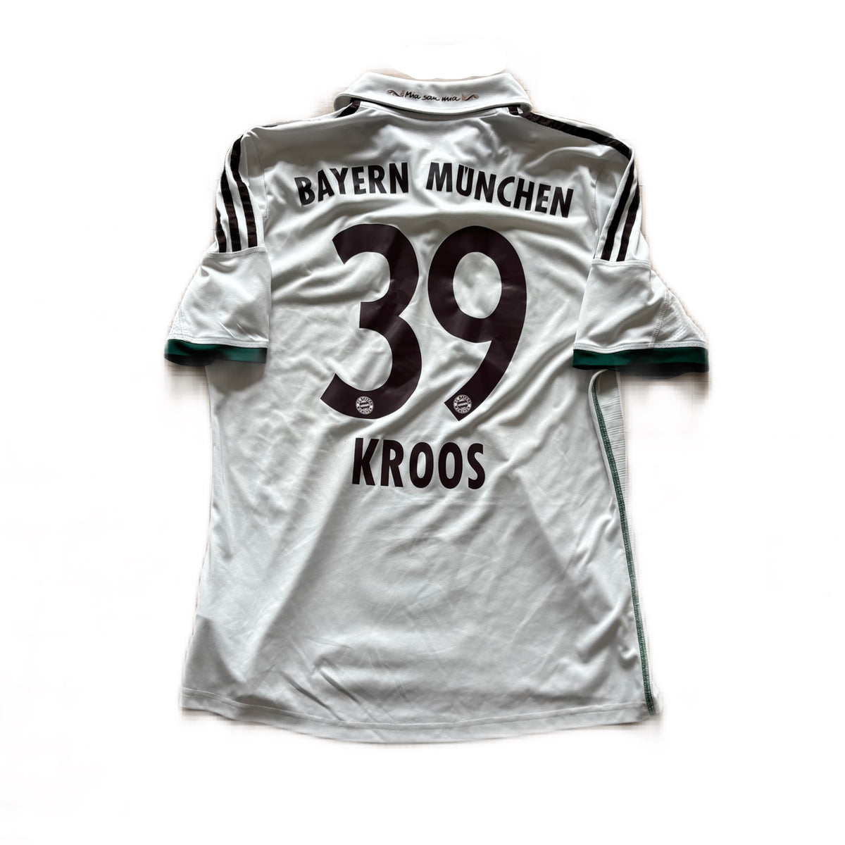 Bayern Udebanetrøje 2013/2014-Kroos #39- M