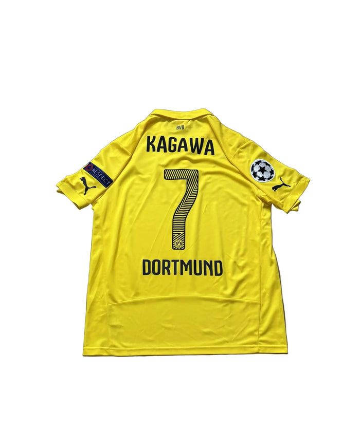 Dortmund Hjemmebane 2014/2015 - Kagawa #7 - L