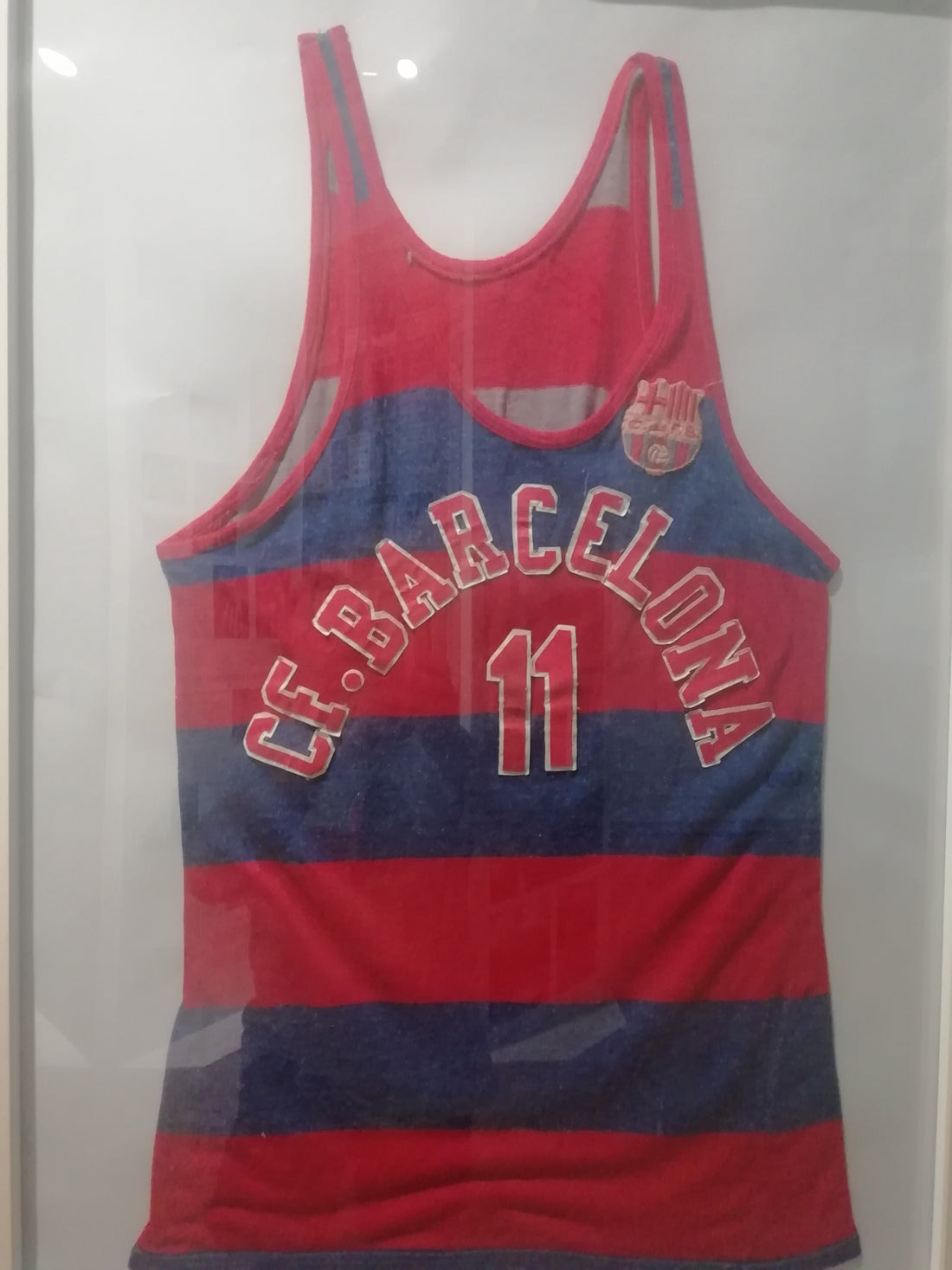 FC Barcelona-udstilling