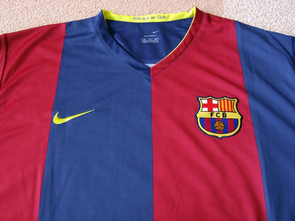 FC Barcelona-trøje