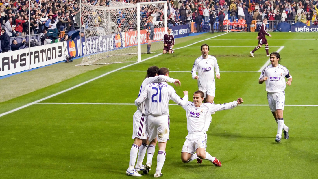 Real Madrid mod Bayern München