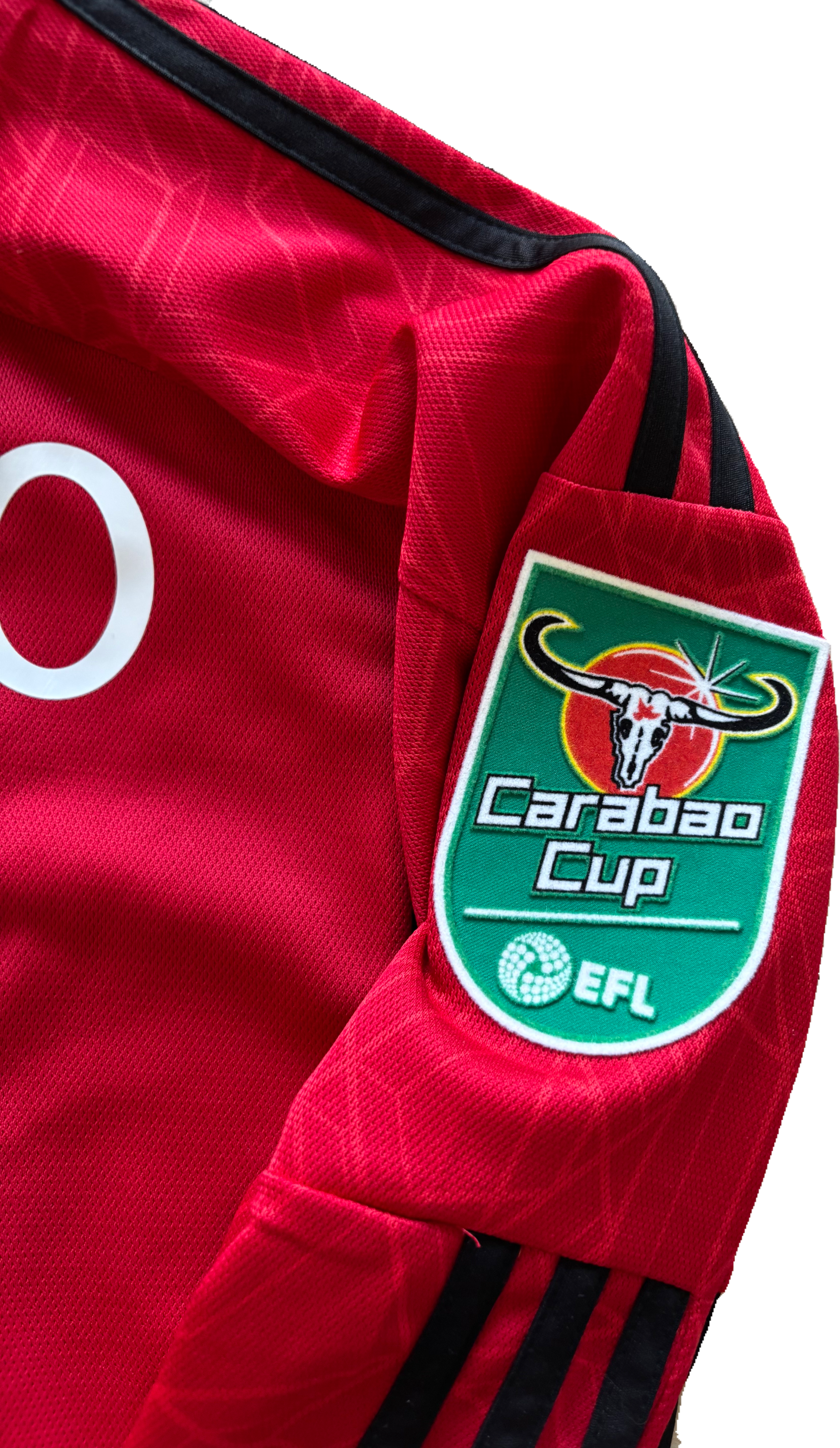 Man Utd Hjemmebanetrøje 2023/2024 - Garnacho #17- L