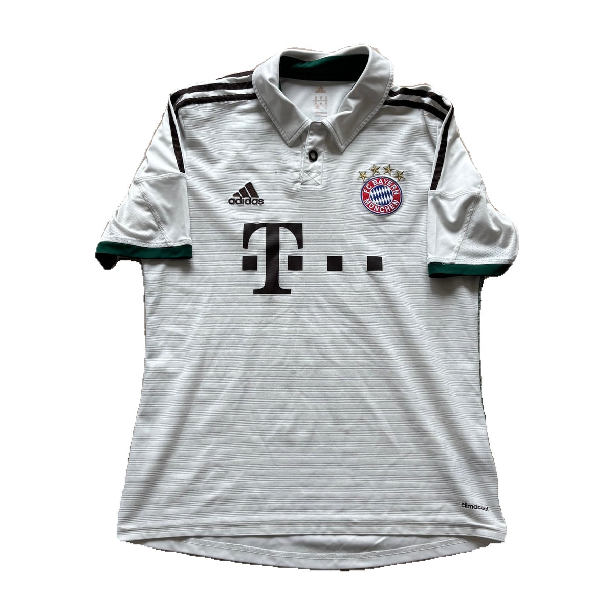 Bayern Udebanetrøje 2013/2014-Kroos  #39- M