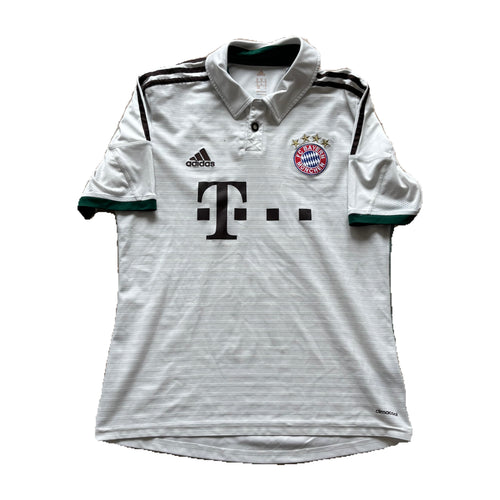 Bayern Udebanetrøje 2013/2014-Kroos  #39- M