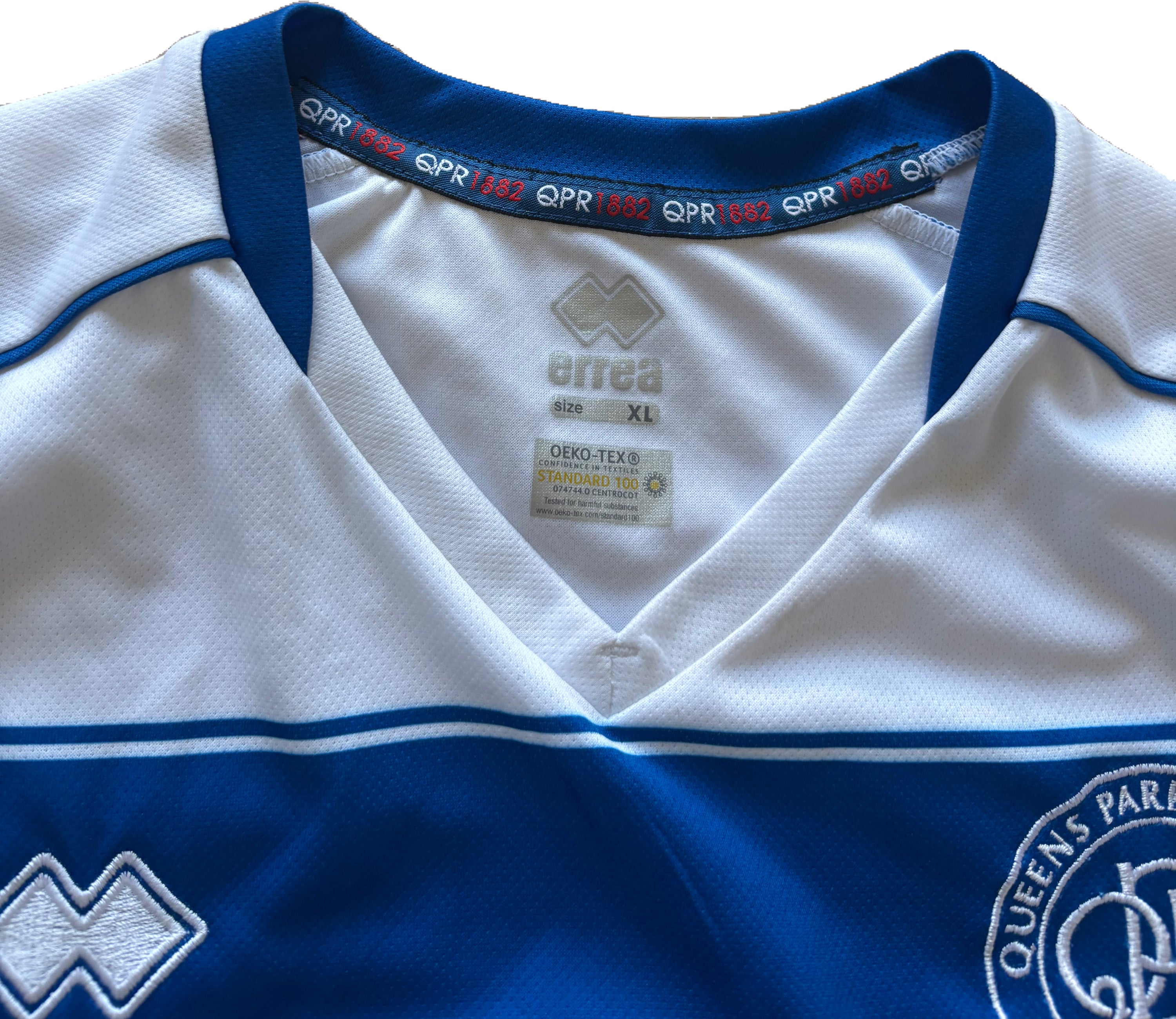 QPR Hjemmebanetrøje 2022/2023 - XL
