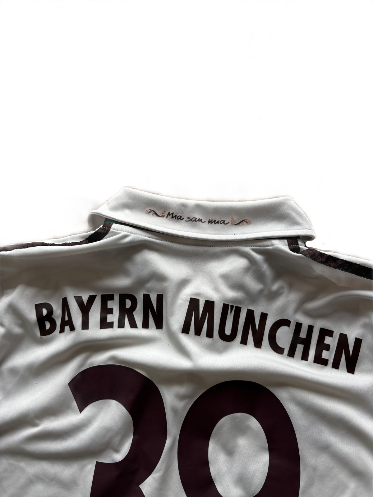 Bayern Udebanetrøje 2013/2014-Kroos  #39- M