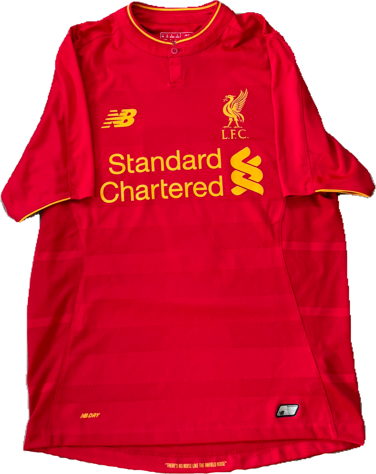 Liverpool Hjemmebanetrøje 2016/2017-MILNER #7- S