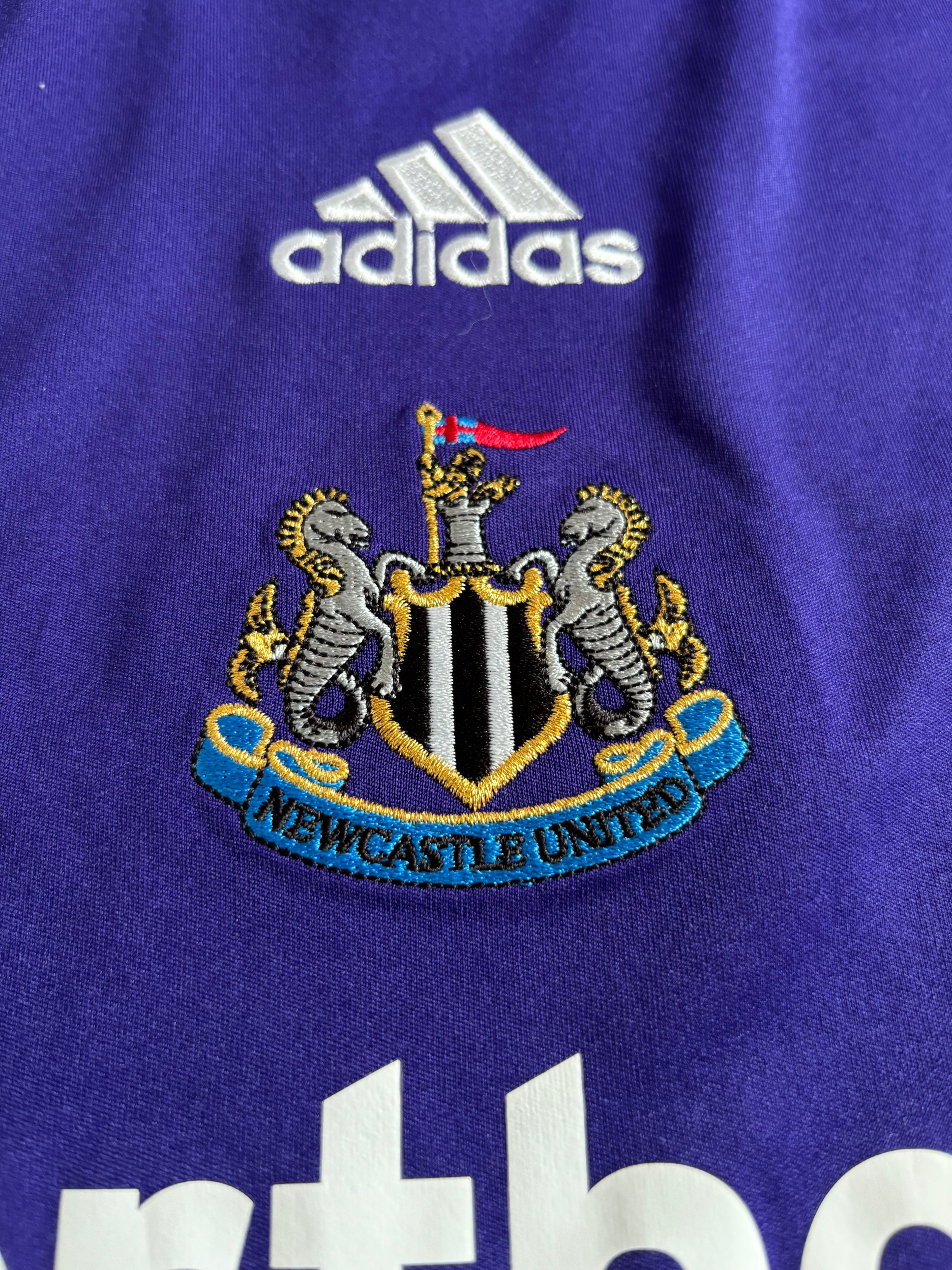 Newcastle Udebanetrøje 2008/2009 - L