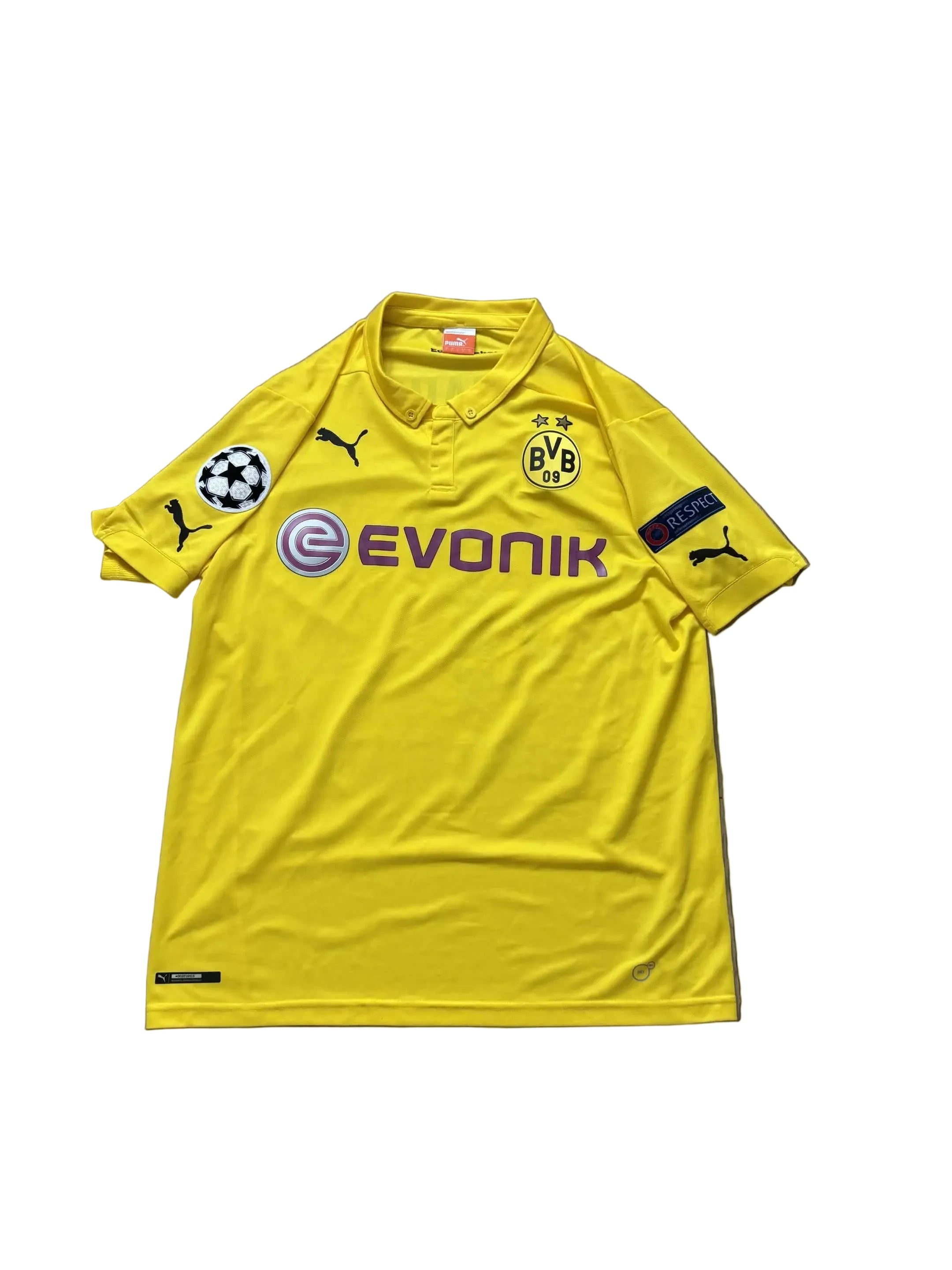 Dortmund Hjemmebane 2014/2015 - Kagawa #7 - L